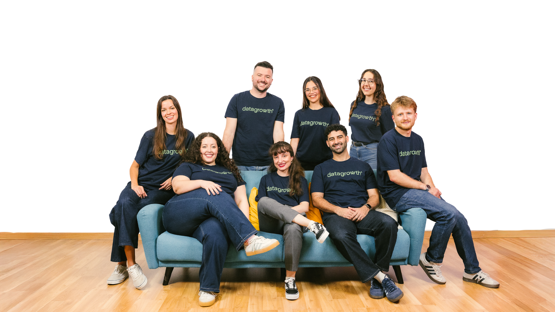 Consultoría en IA y automatización de procesos con el equipo de Datagrowth